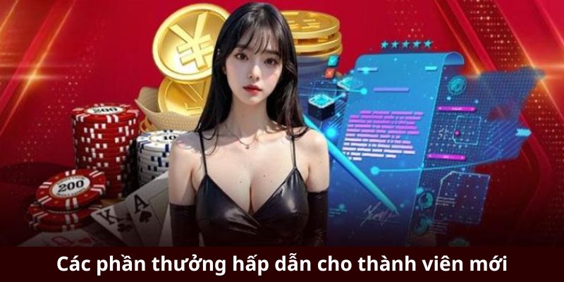 Trải nghiệm kho trò chơi đa dạng, hiện đại