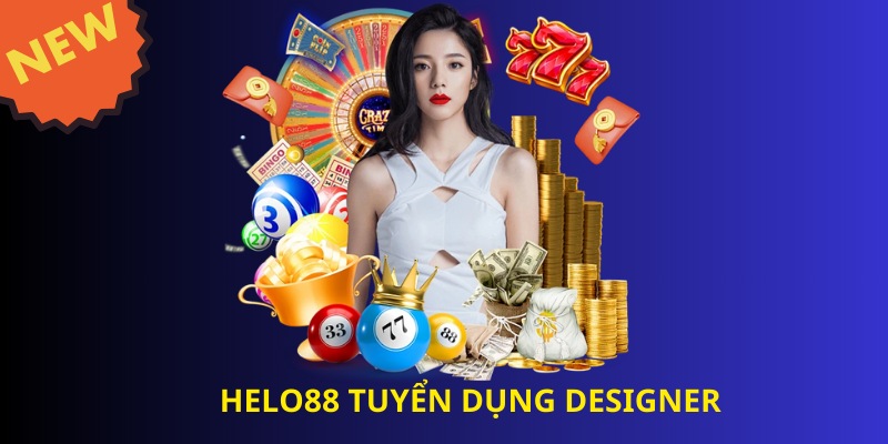 Vị trí Designer