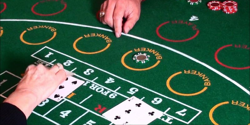 Mẹo chơi Baccarat hiệu quả