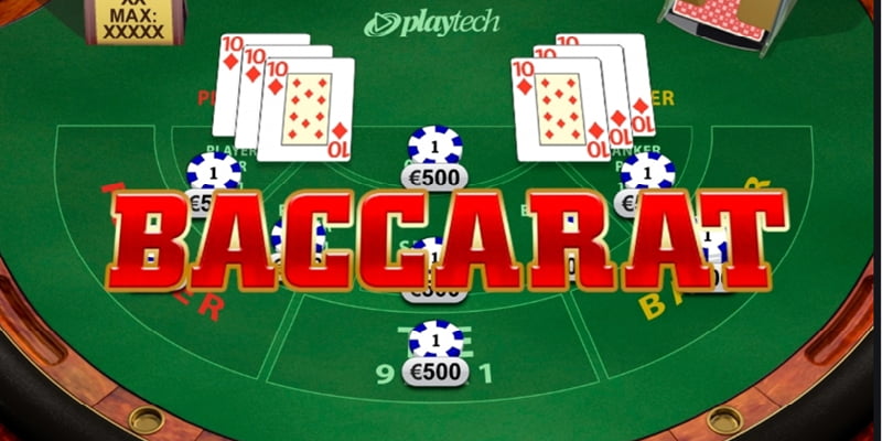 Cách chơi Baccarat thịnh hành   