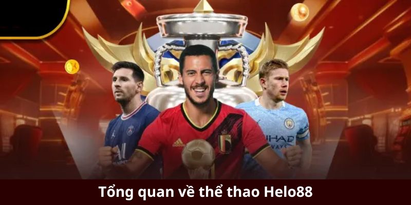 Tổng quan về thể thao Helo88